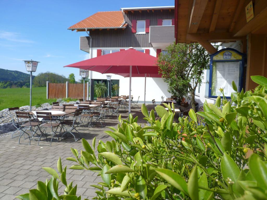 Sontheims Naturhotel & Spa Maierhöfen Exterior foto