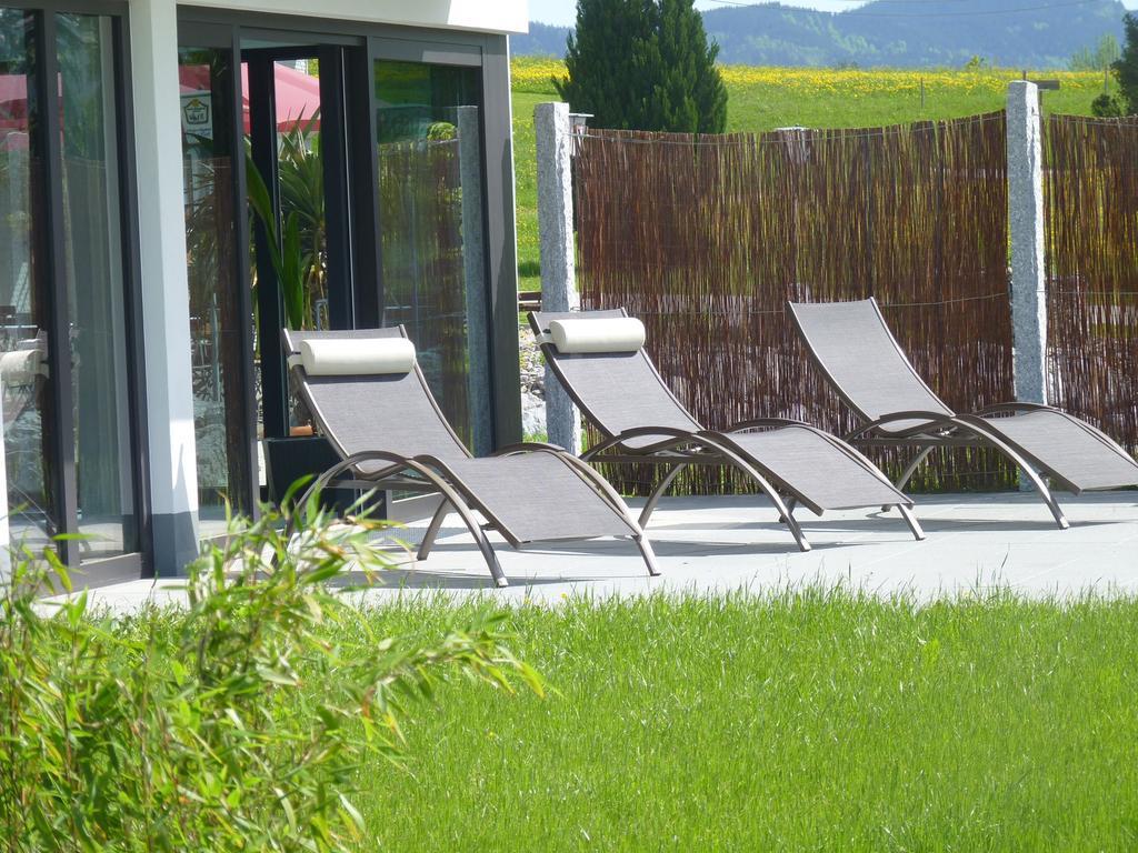 Sontheims Naturhotel & Spa Maierhöfen Exterior foto